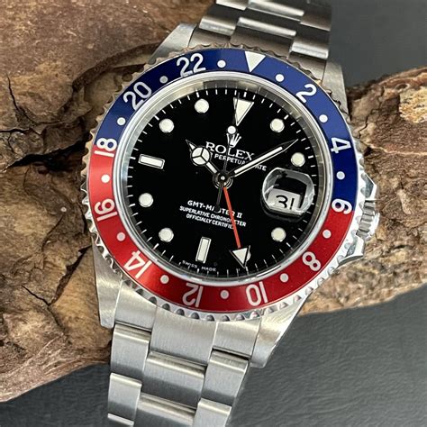 rolex 16710 change|rolex gmt 16710 for sale.